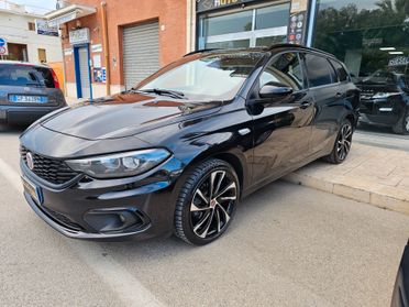 Fiat Tipo 1.6 Mjt S&S DCT SW S-Design black edition