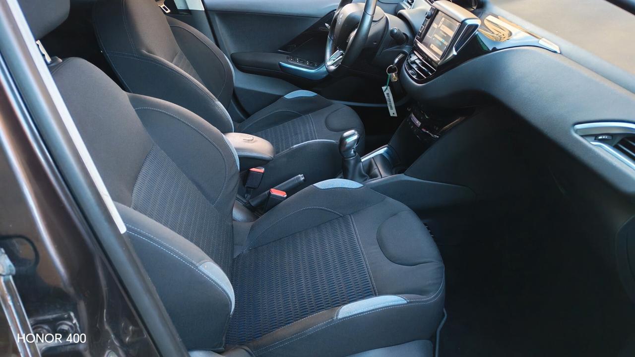 Peugeot 208 1.6 VTi 120 CV 5 porte Allure
