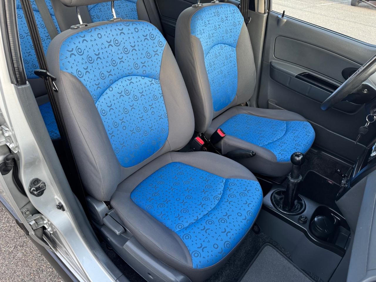 Chevrolet Matiz idonea anche ai neopatentati