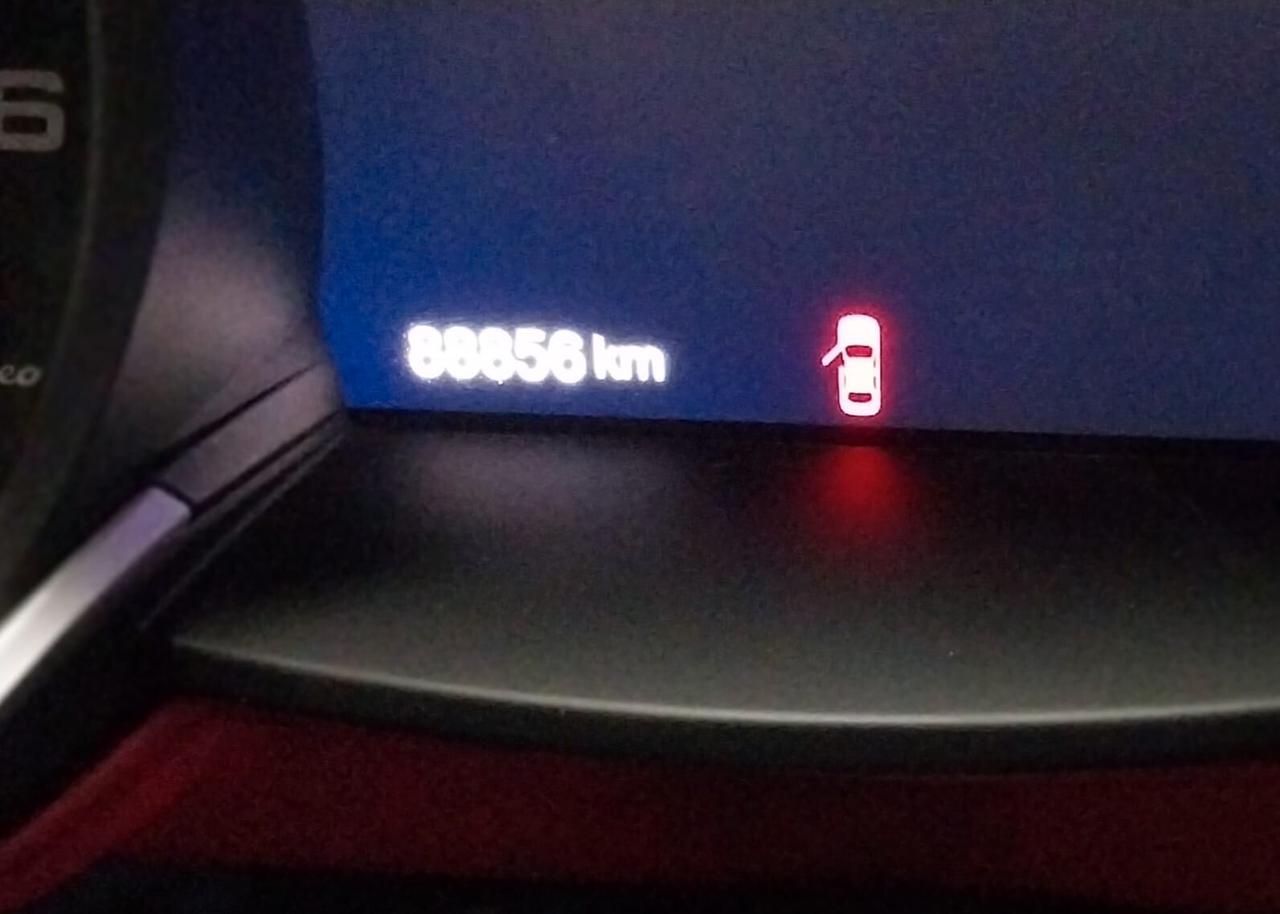 Alfa Romeo Stelvio 2.2 cc 210 CV AT8 Q4 Ti TETTO