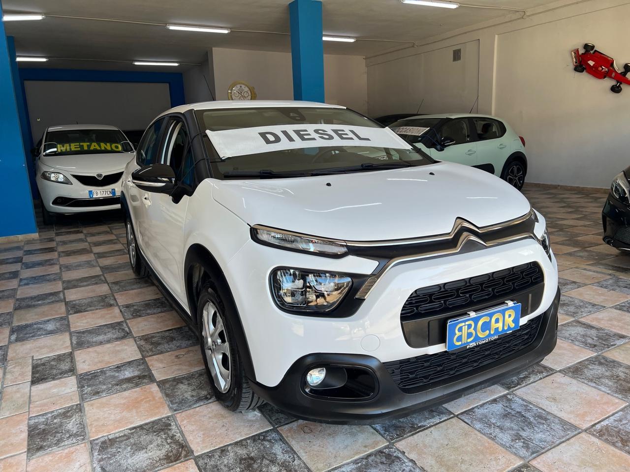 Citroen C3 BlueHDi 100 S&S Shine Pack