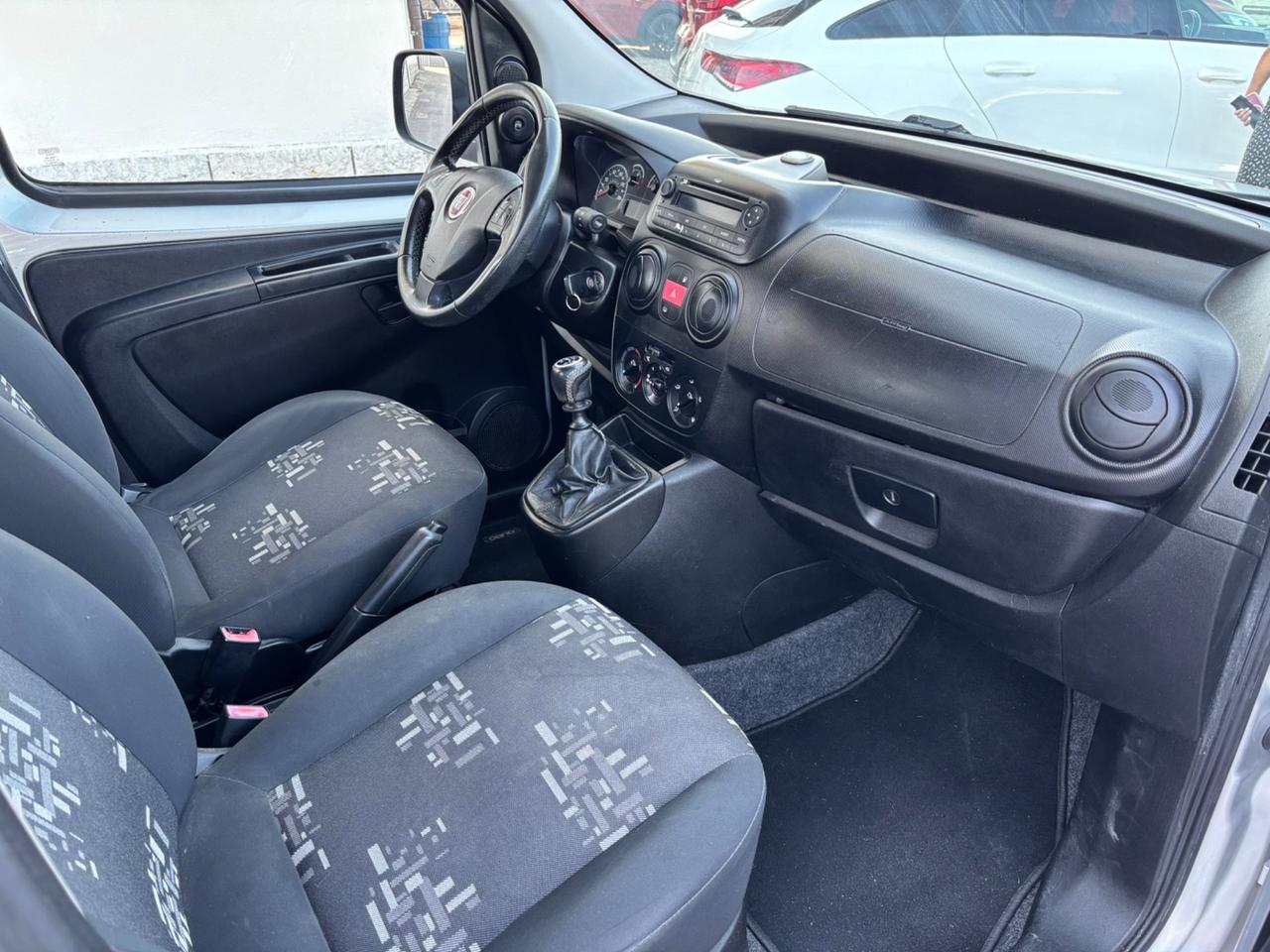 Fiat Qubo 1.4 8V 77 CV Dynamic Natural Power