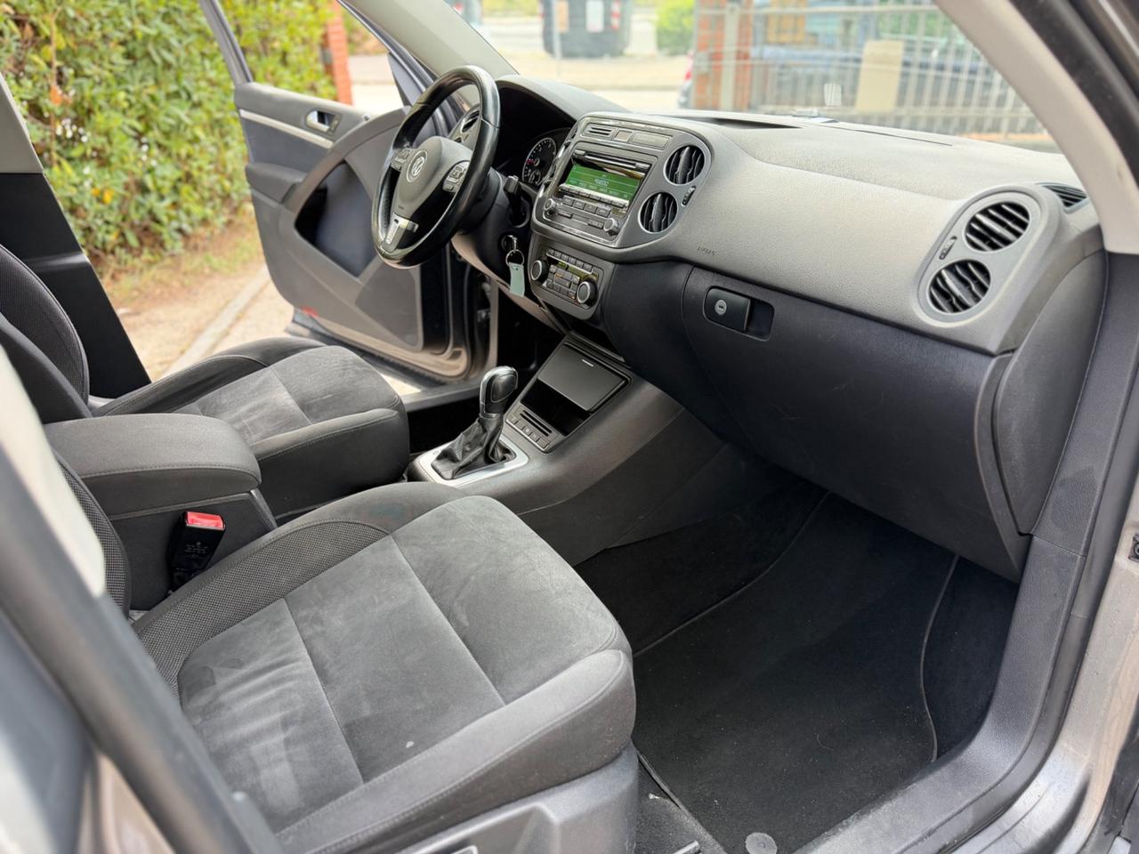 Volkswagen Tiguan 2.0 TDI 140 CV 4MOTION DSG Business Sport & Style