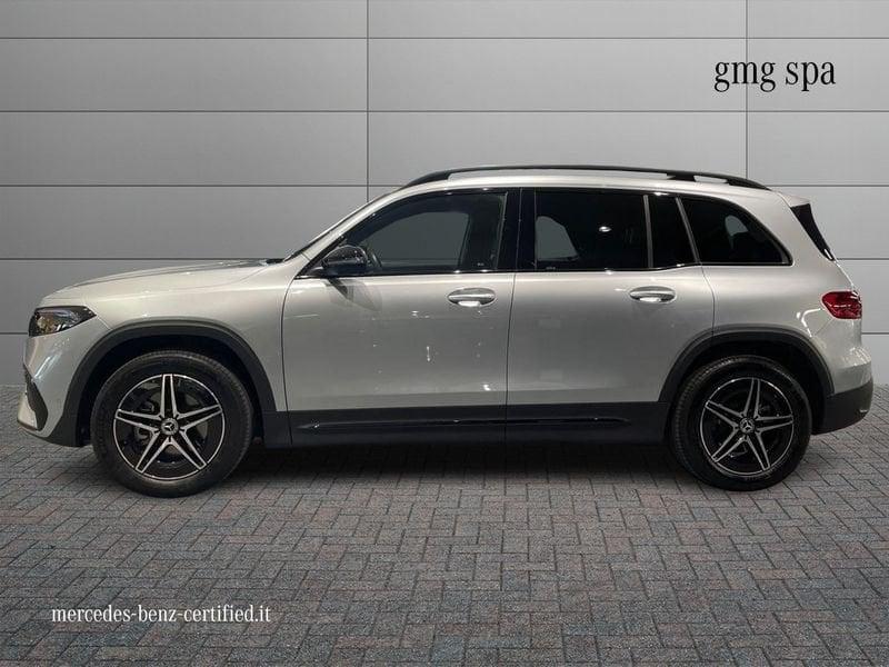 Mercedes-Benz EQB 250+ AMG Line Advanced