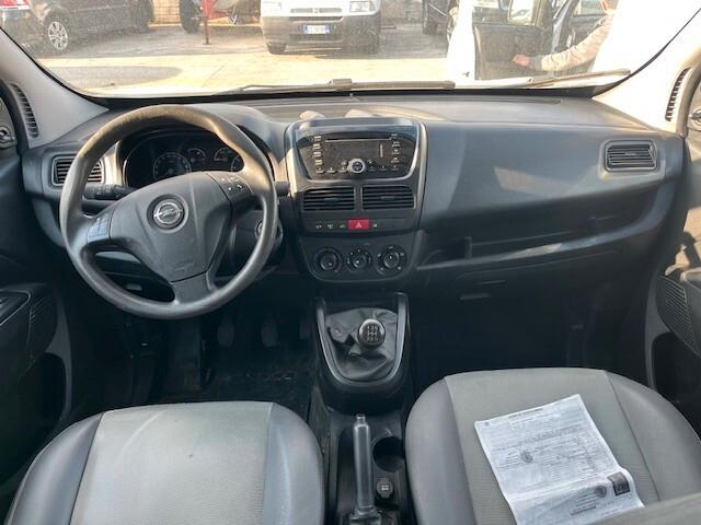 Opel Combo 1.3 CDTi 95CV PL-TN Blitz N1