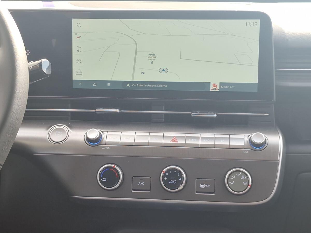 Hyundai Kona 1.0 T-GDI Hybrid 48V iMT XLine