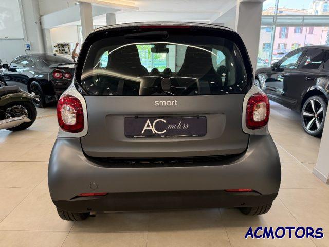SMART ForTwo 70 1.0 Passion