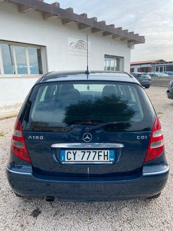 Mercedes A 180 CDI