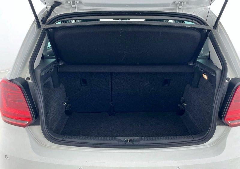 Volkswagen Polo Polo 1.4 TDI 90CV DSG 5p. Fresh BlueMotion Technology
