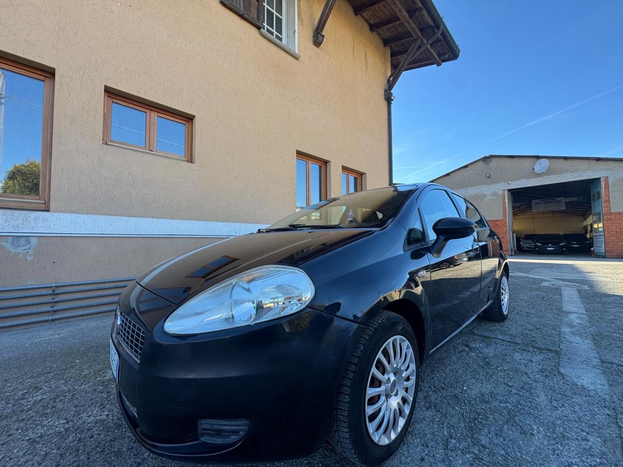 Fiat Grande Punto 1.4 5 porte Dynamic