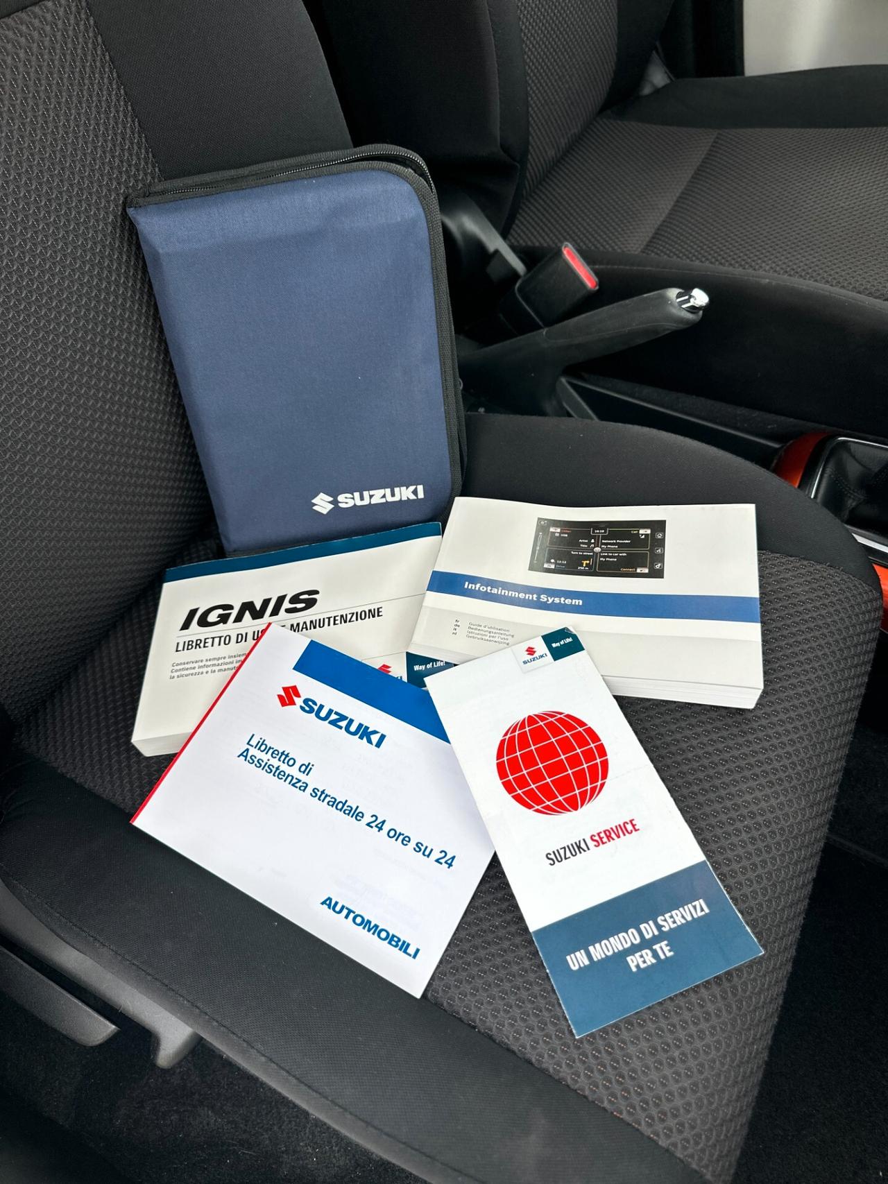 Suzuki Ignis 1.2 Dualjet 4WD All Grip iAdventure