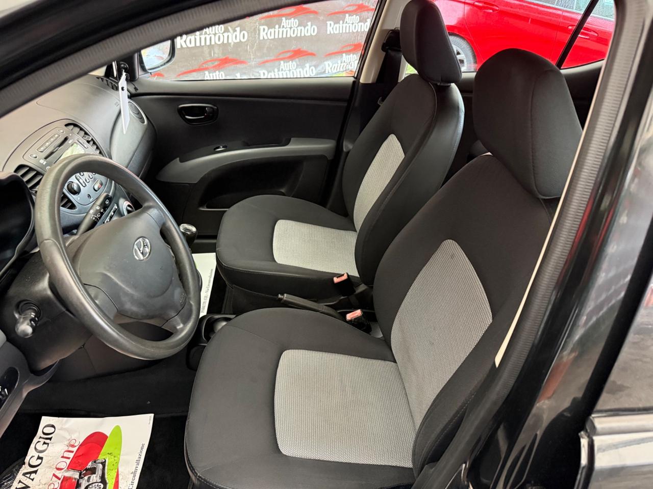 Hyundai i10 1.2 GPL Dynamic