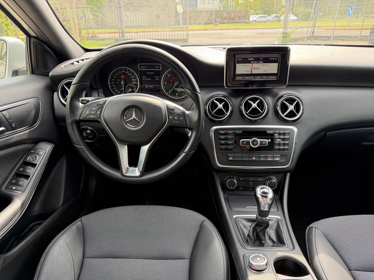 Mercedes-benz A 180 cdi (be) Sport