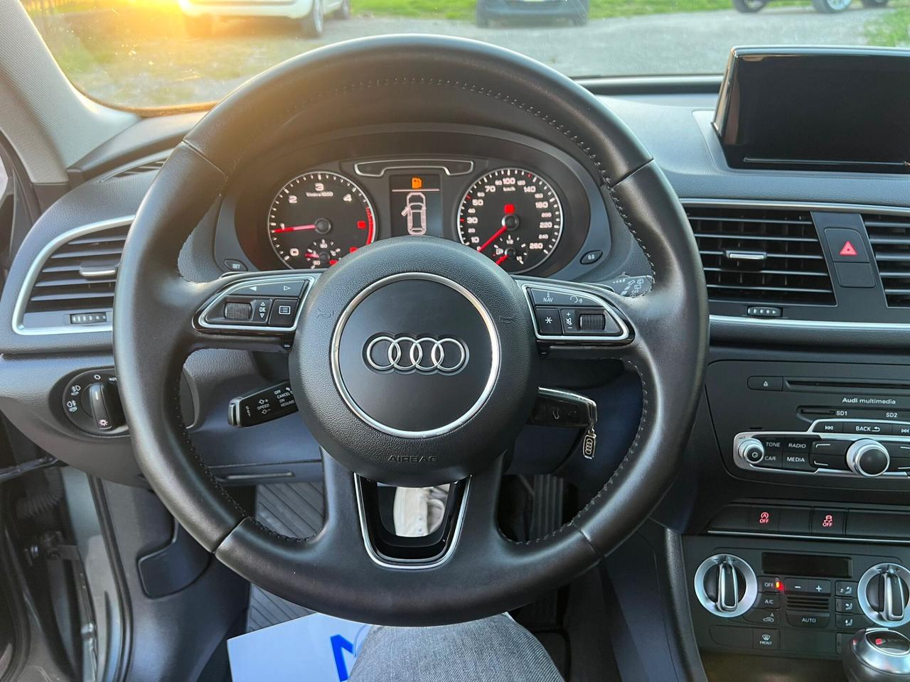 Audi Q3 2.0 TDI quattro S tronic Edition