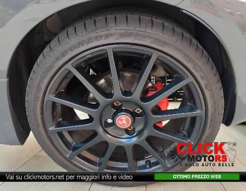 Abarth 695 695 1.4 16v t. t-jet XSR Yamaha Lim.Ed.165cv 2017