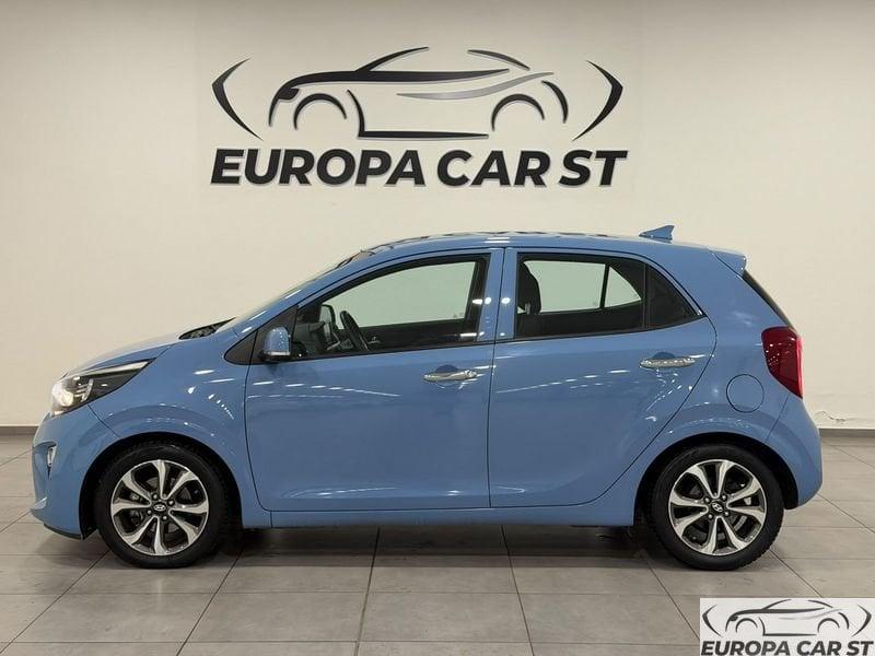 Kia Picanto Picanto 1.0 City Gpl my18