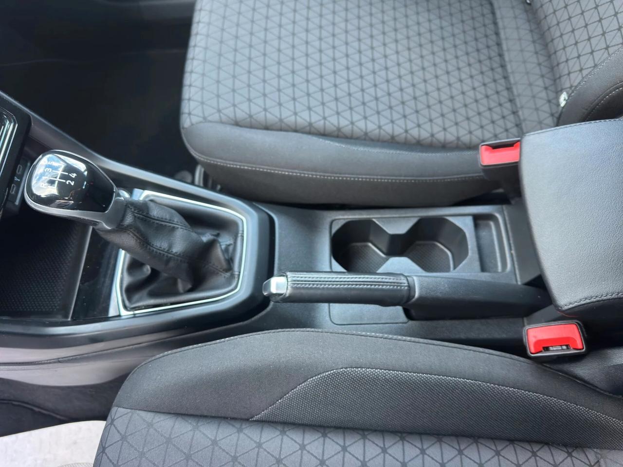 Volkswagen T-Cross 1.0 TSI Style BMT