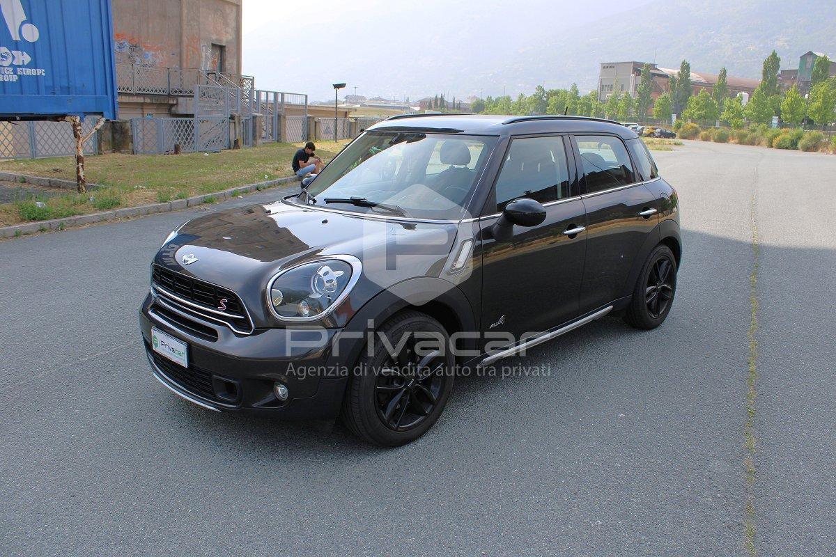 MINI Mini 2.0 Cooper SD Countryman ALL4