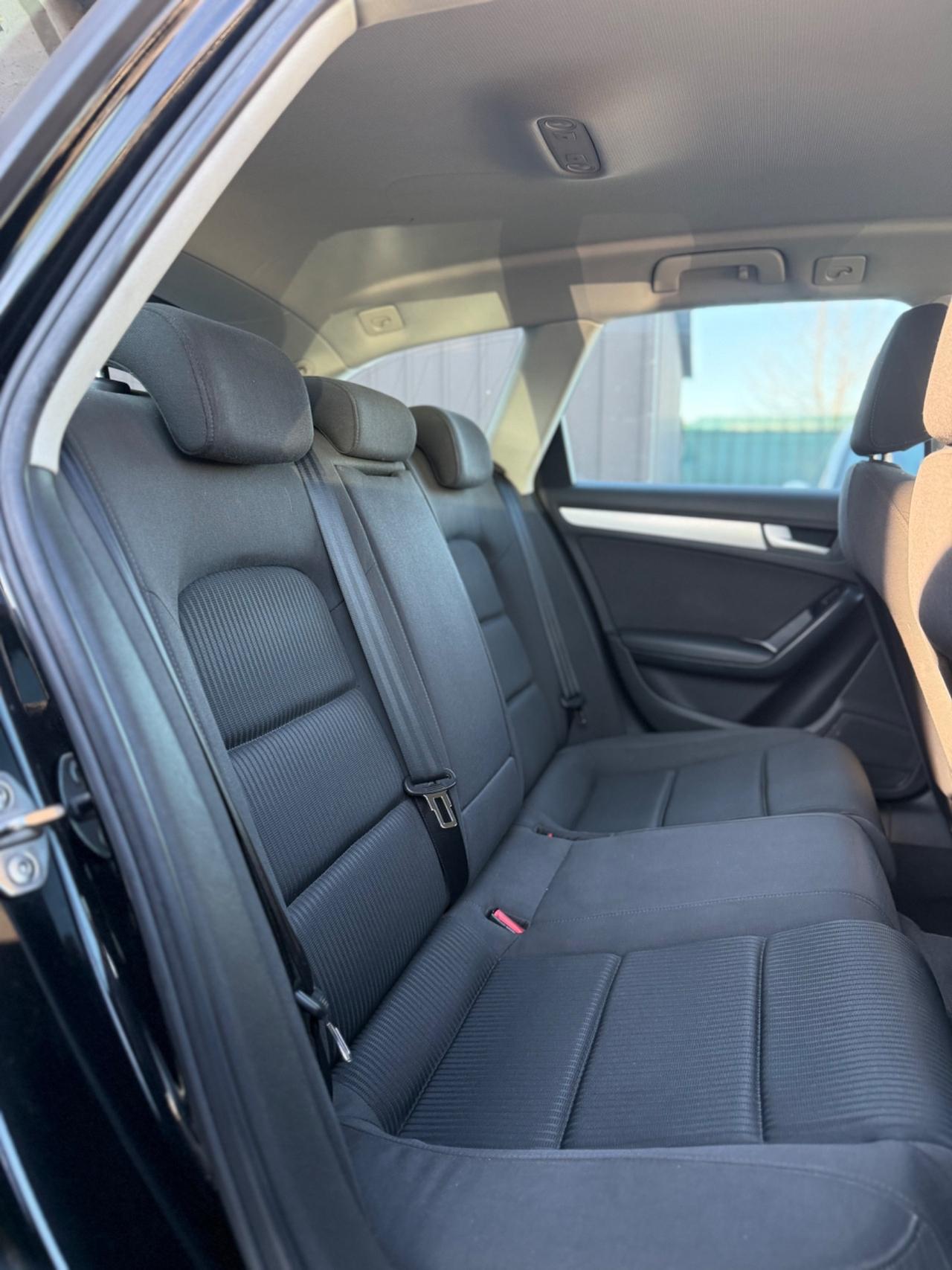 Audi A4 2.0 TDI 143CV F.AP. mult. Advanced Plus