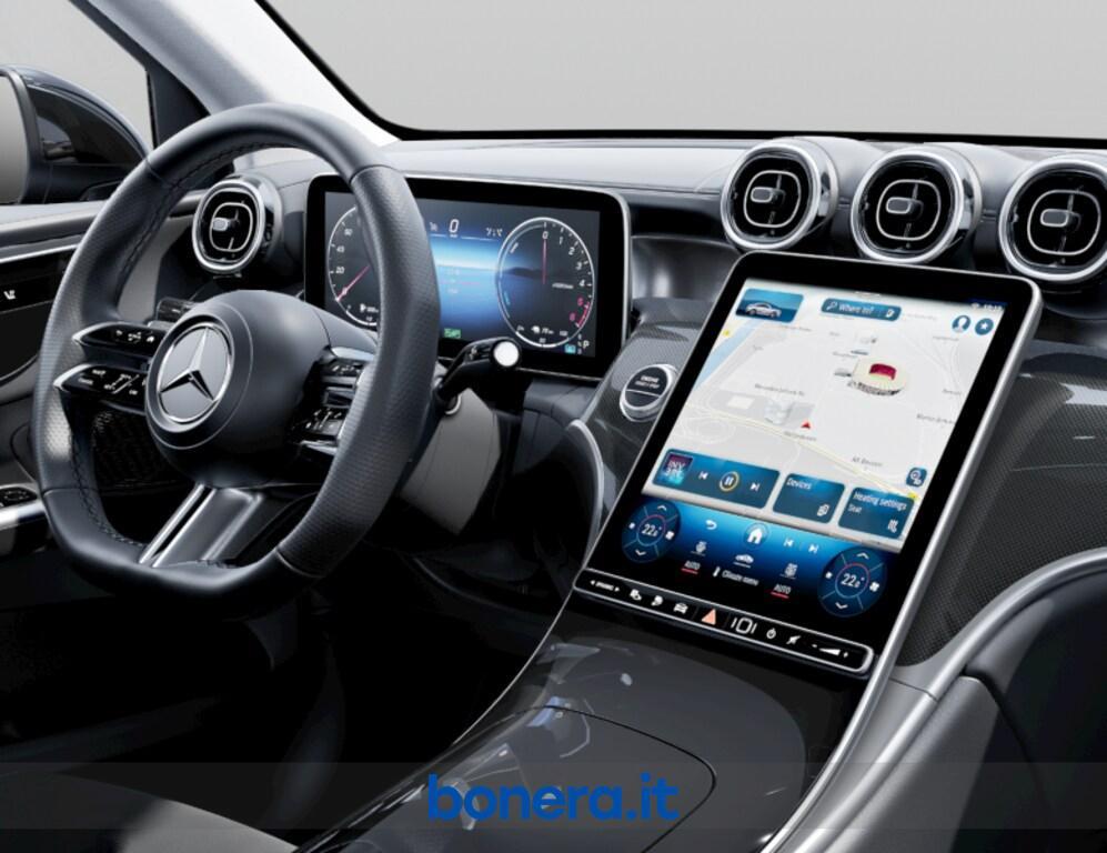 Mercedes GLC 300 300 de Plug in hybrid AMG Line Advanced Tech 4Matic 9G-Tronic