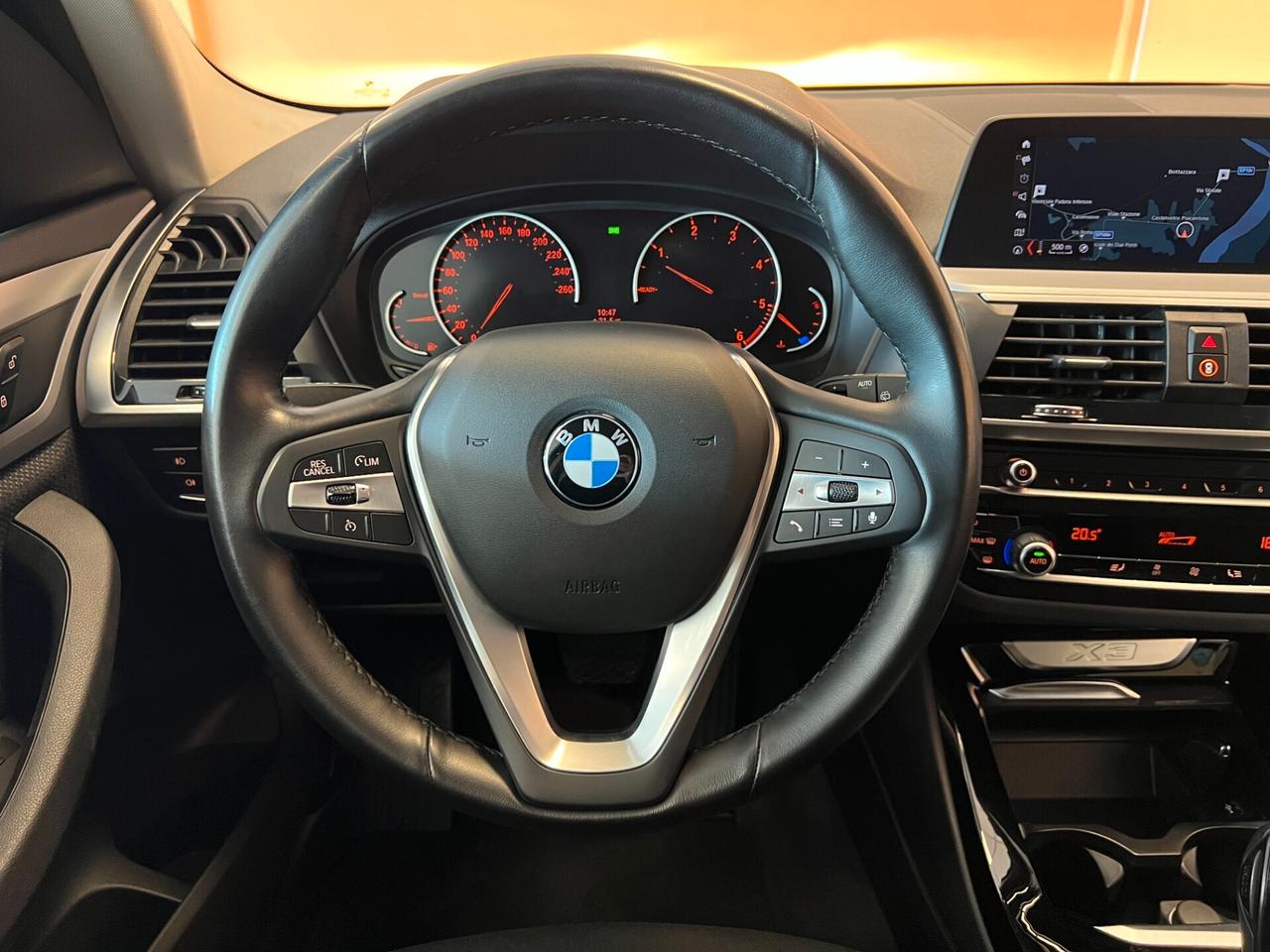 Bmw X3 xDrive20d 48V Business Advantage