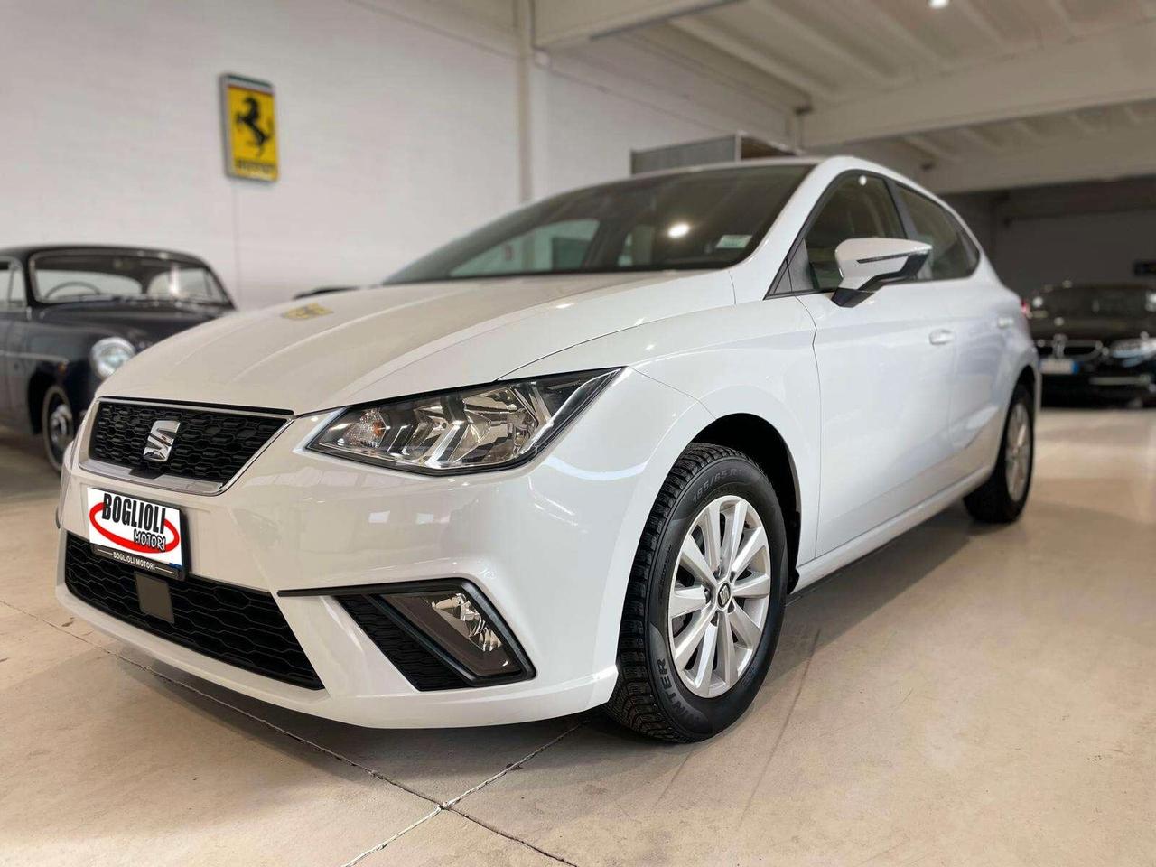 Seat Ibiza 1.6 TDI 95 CV 5 porte Business
