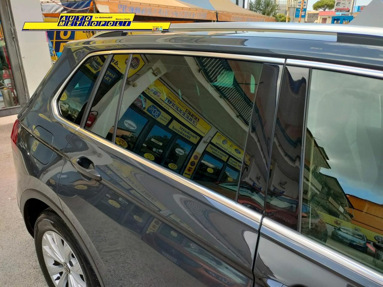 Volkswagen Tiguan 2.0 122cv TDI SCR Life