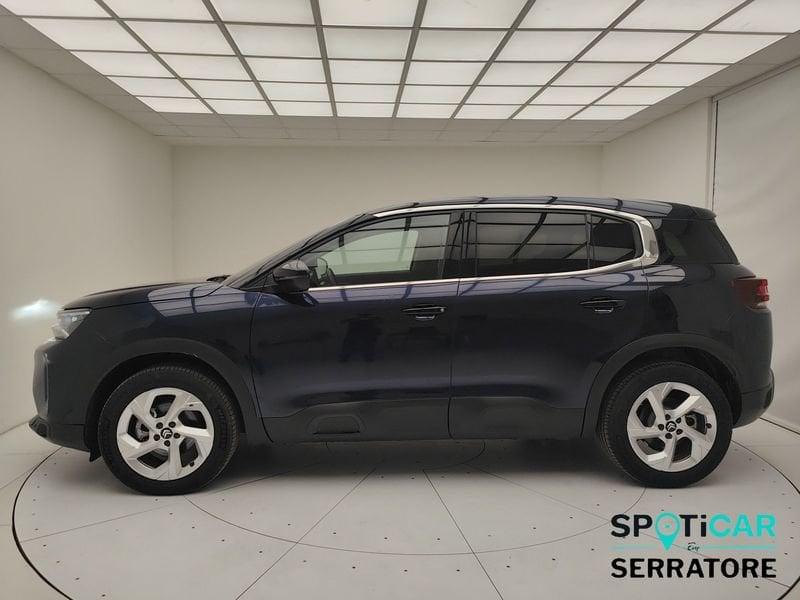Citroën C5 Aircross I 2022 1.2 hybrid Plus 136cv e-dcs6