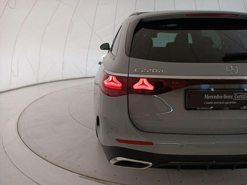 Mercedes-Benz Classe E - S214 SW E SW 220 d AMG Line Premium Plus auto