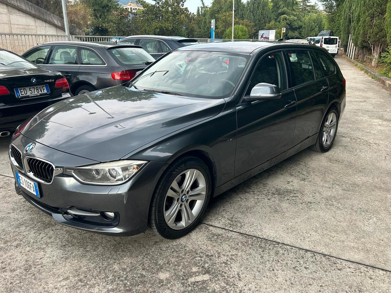 Bmw 316 316d Touring Sport
