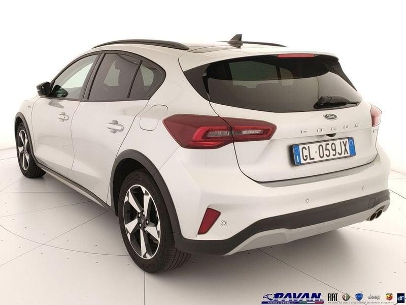 Ford Focus 1.0 EcoBoost Hybrid 125 CV 5p. Active X