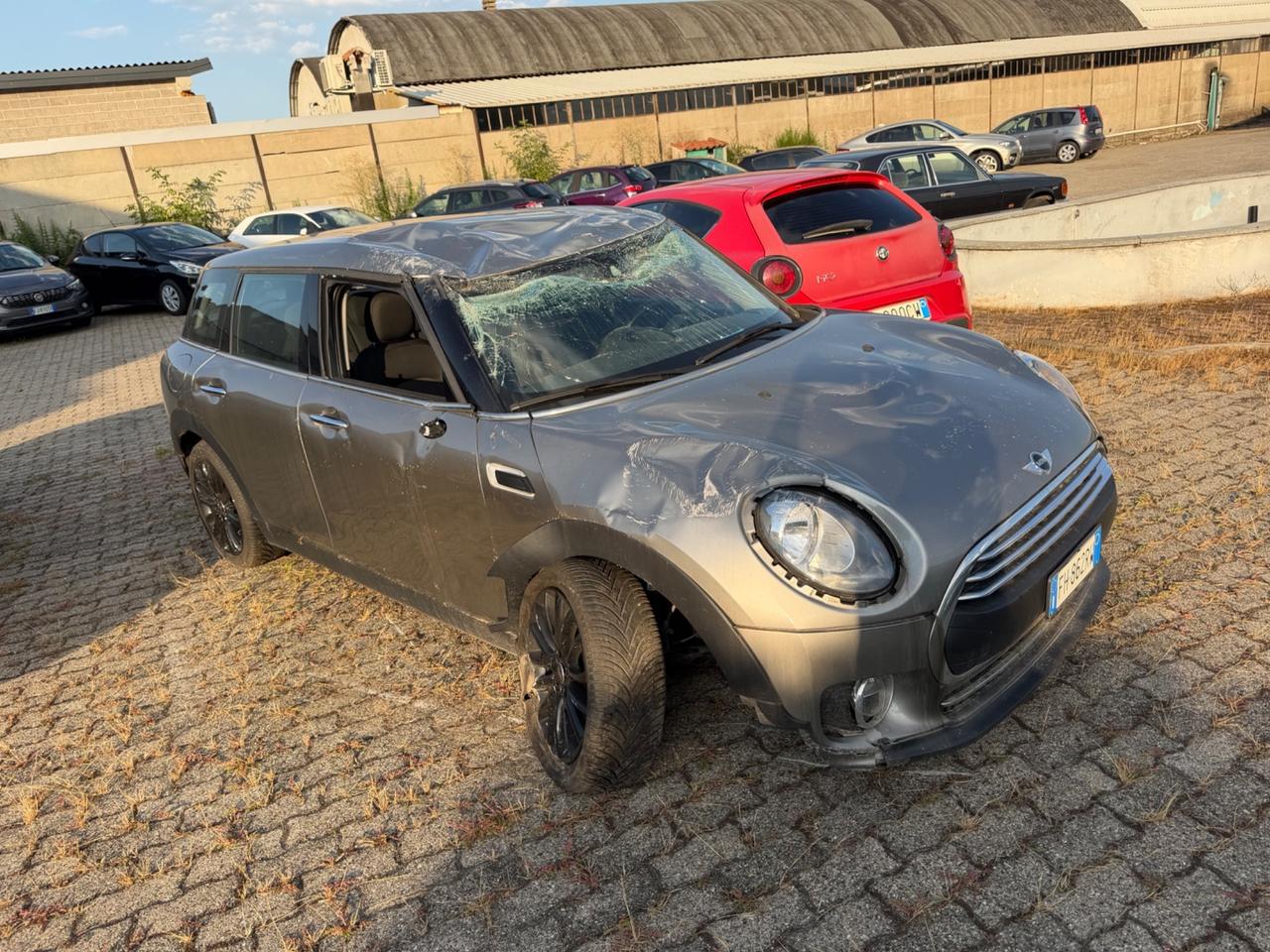 Mini Cooper Clubman 1.5 Hype