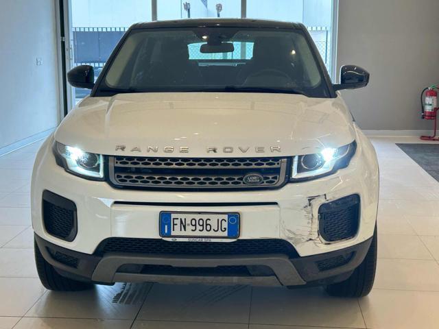 LAND ROVER Range Rover Evoque 2.0 eD4 5p. Business Edition Premium Pure