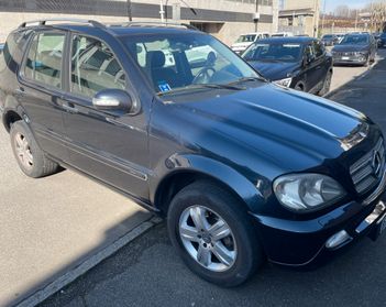 Mercedes-benz ML 270 turbodiesel cat CDI SE Leather