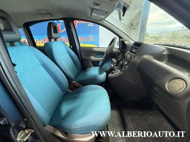 FIAT Panda 1.2 Alessi