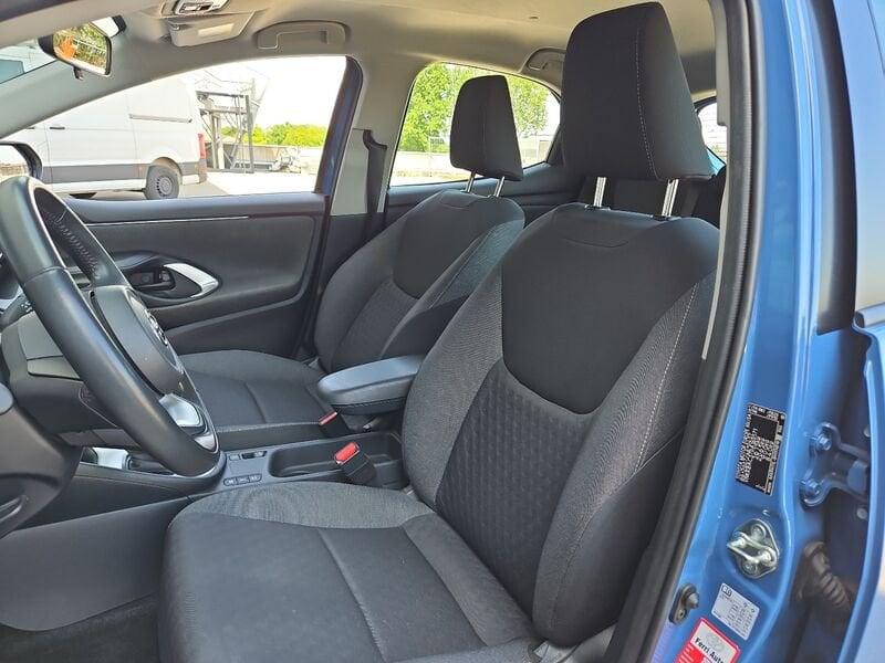 Toyota Yaris 1.5 Hybrid 5 porte Trend
