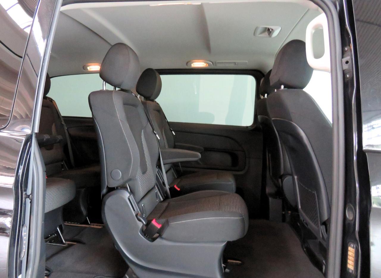 Mercedes-benz V 250 d Automatic Long