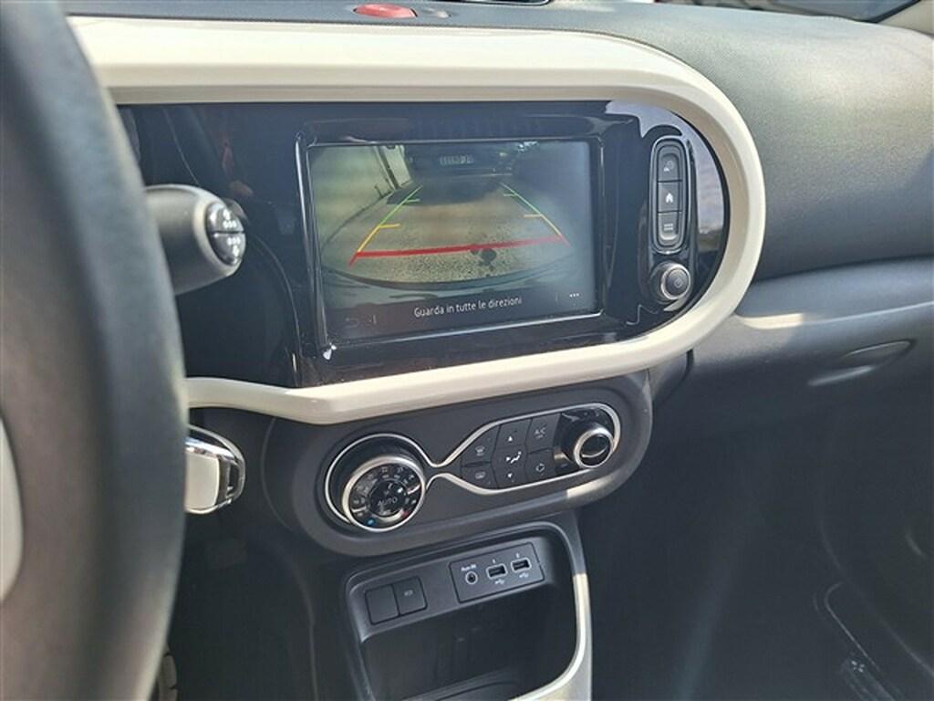 Renault Twingo 22kWh Techno