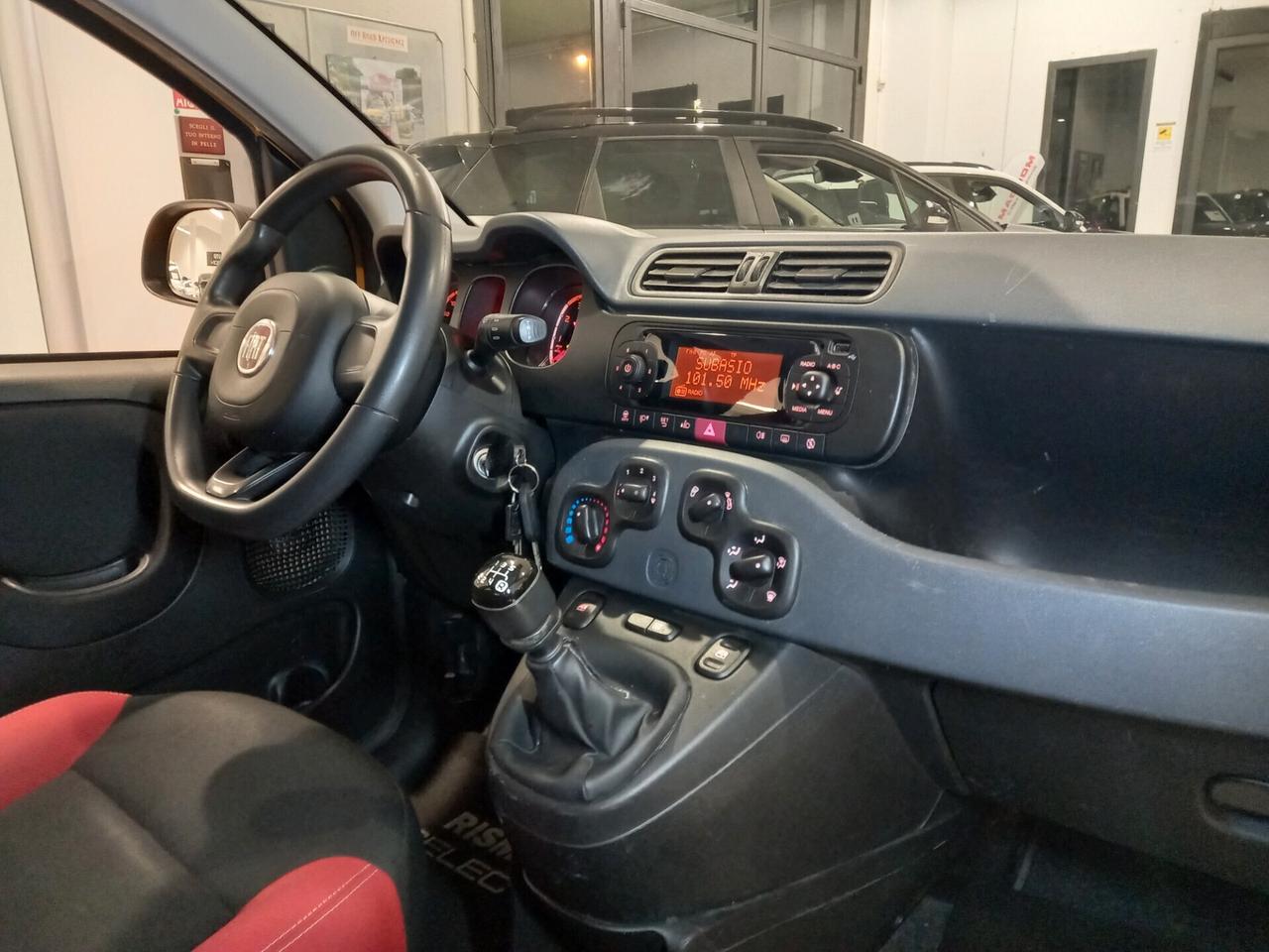 Fiat Panda 1.2 UNICO PROP -GANCIO TRAINO