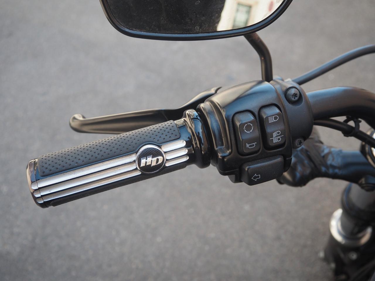 Harley-davidson XL 1200X Forty-Eight 115th