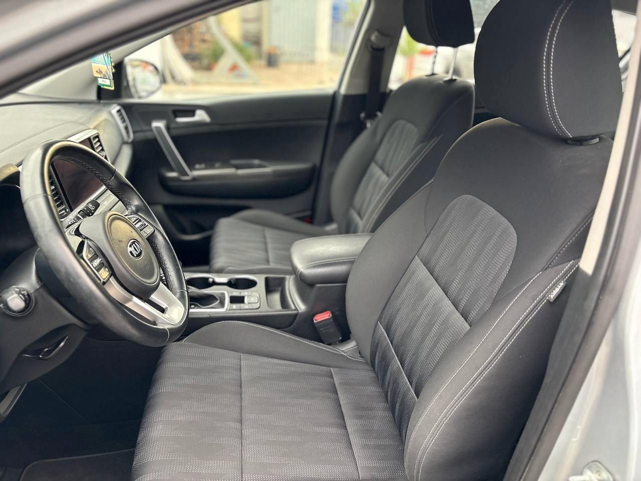 Kia Sportage 1.6 CRDI 136 CV DCT7 2WD Mild Hybrid GT Line