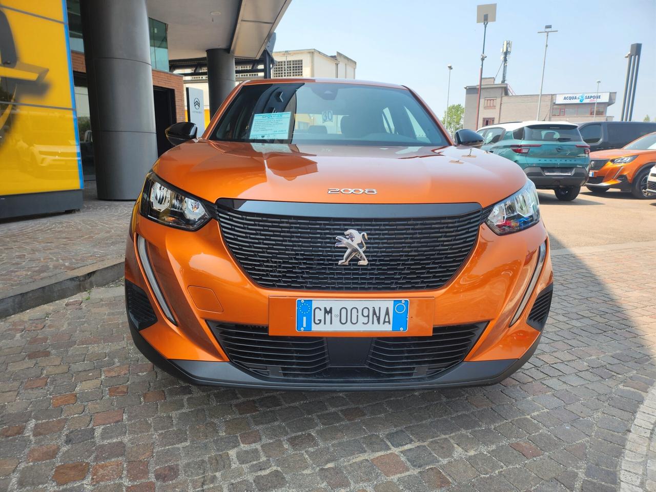 Peugeot 2008 PureTech 100 S&S Active Pack