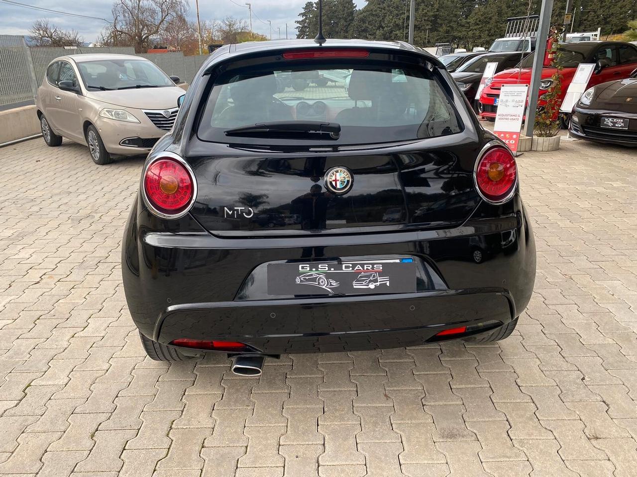 Alfa Romeo MiTo 1.300 MULTJET