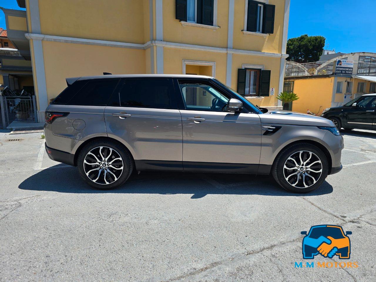 Land Rover Range Rover Sport 3.0d i6 mhev S 249cv auto
