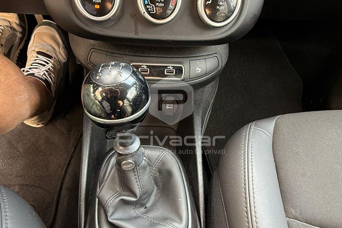 FIAT 500X 1.3 MultiJet 95 CV Connect
