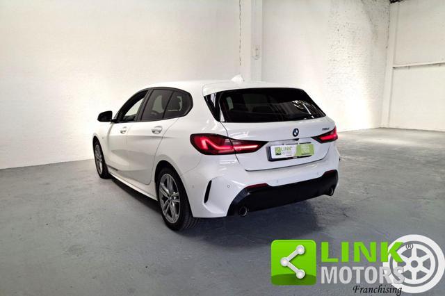 BMW 118 d 5p. Msport steptronic GARANZIA BMW