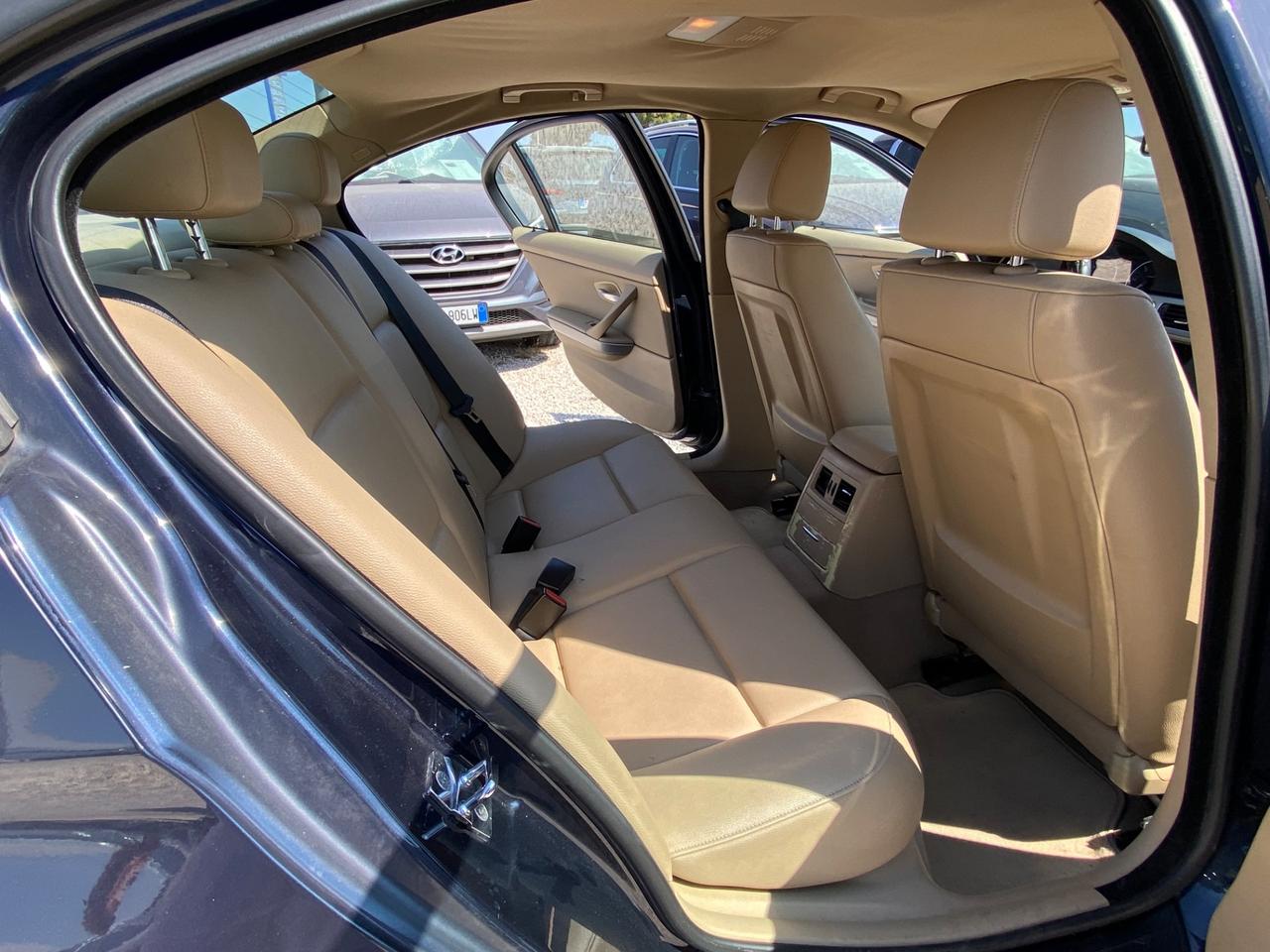 Bmw 320 320d cat Futura BERLINA SUPER PREZZO