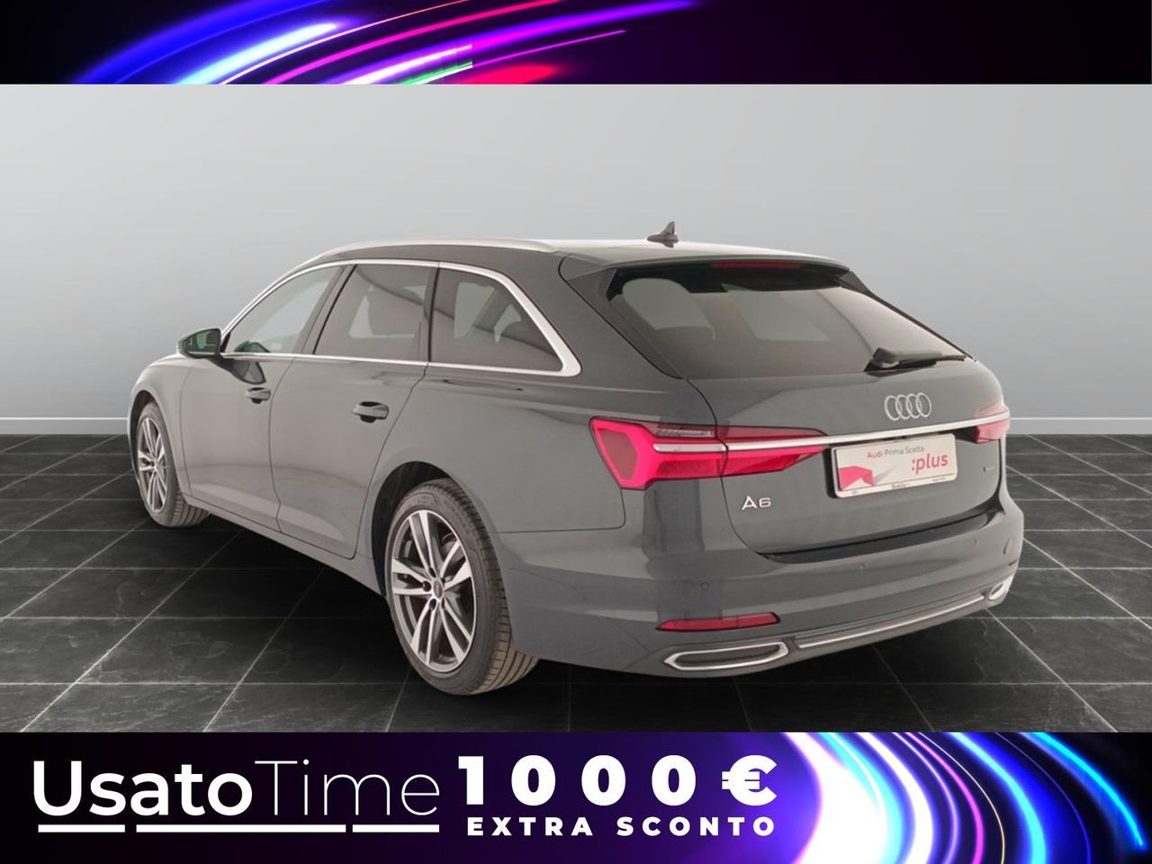 Audi A6 avant 40 2.0 tdi mhev business sport quattro ultra s tronic