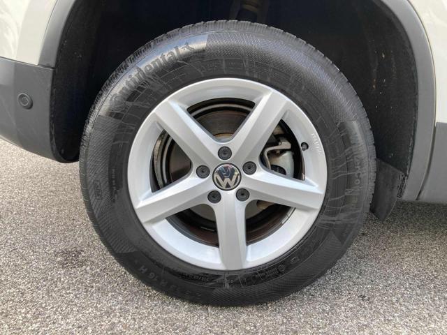 VOLKSWAGEN Tiguan 2.0 TDI Plus 140 CV Sport & Style BlueMotion Tech.