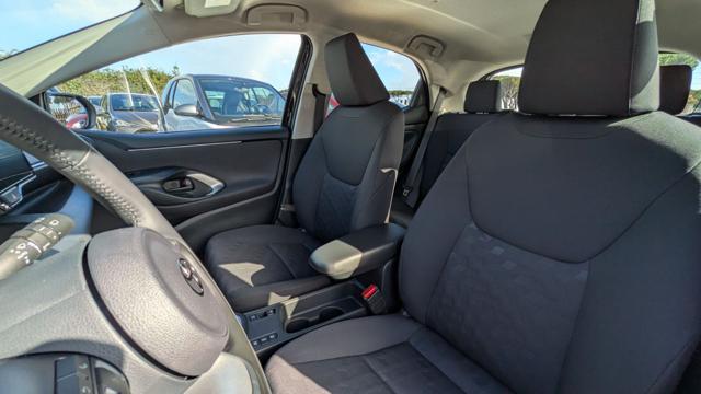 TOYOTA Yaris ECVT ACTIVE 1.5cc 92cv ANDROID/IOS CAMERA POST.